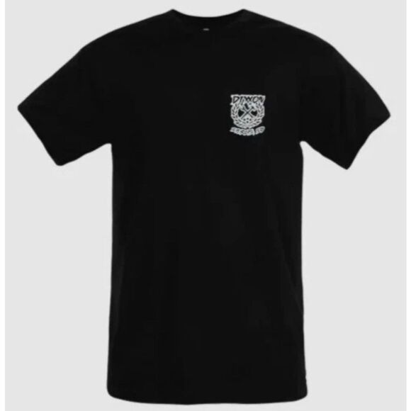 DIXXON Other - Dixxon Flannel Co. Sturgis SD Black T-Shirt Mens XL GREY Sketchy Crest NEW